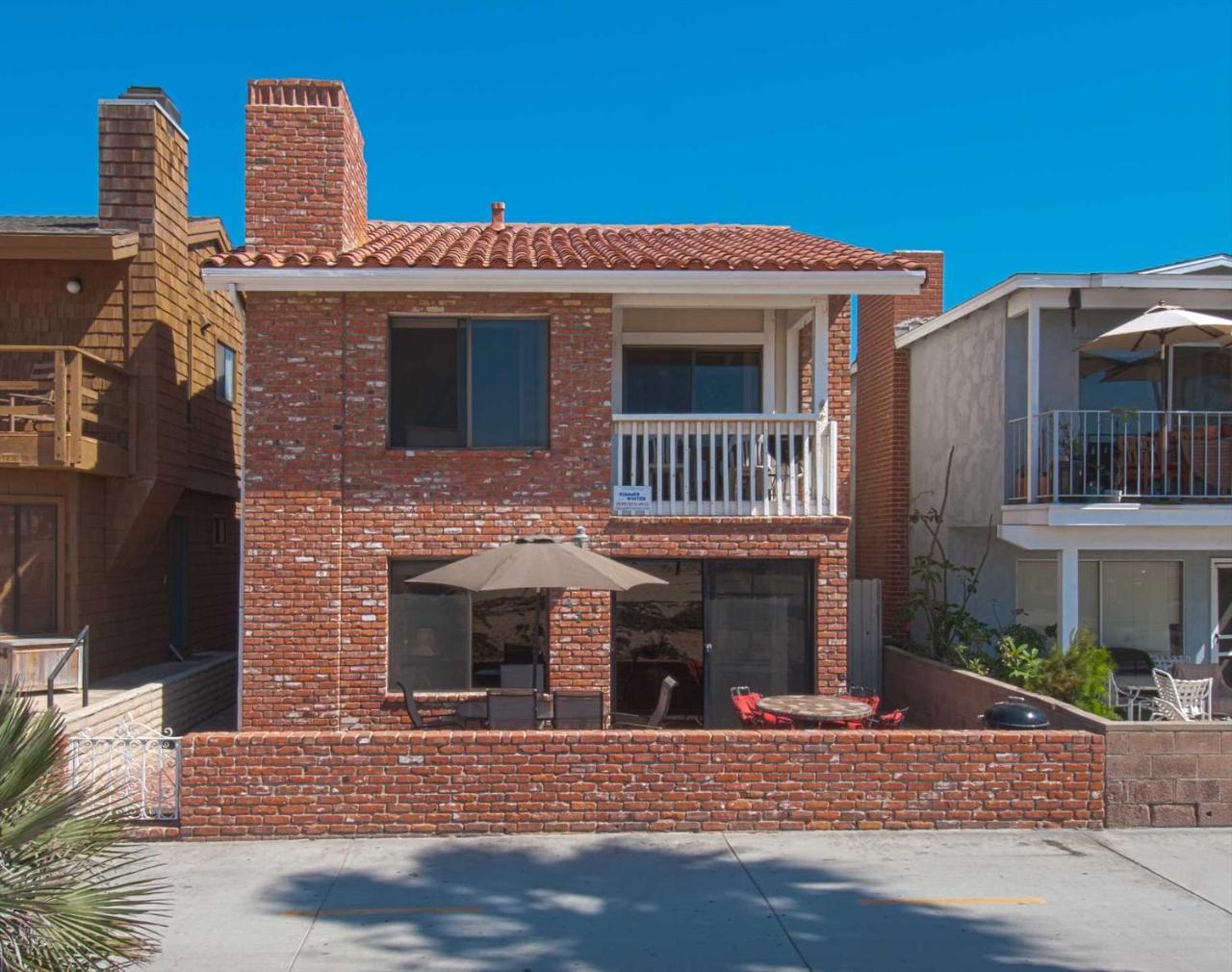 Oceanfront Condo 414 C E Condo Newport Beach Extérieur photo