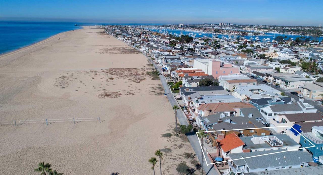 Oceanfront Condo 414 C E Condo Newport Beach Extérieur photo